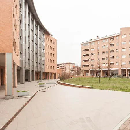 Apartment Fair District Bologna