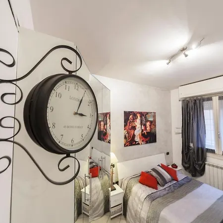 Apartman Fair District Bologna