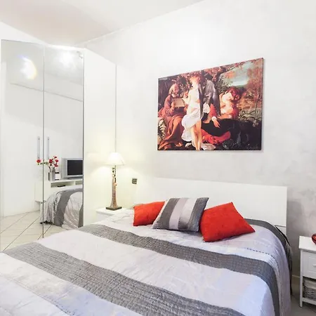 Apartman Fair District *