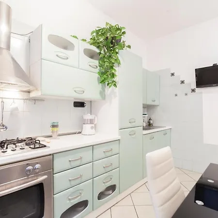 Apartman Fair District Bologna