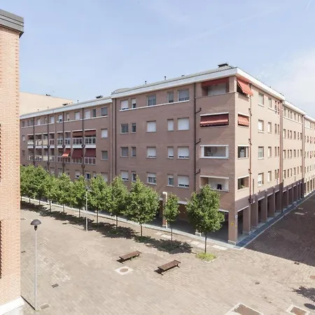Apartamento Fair District *