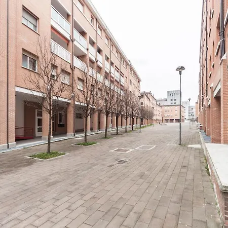 Fair District Apartment Bologna
